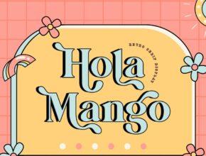 Download Vintage Hola Mango Font