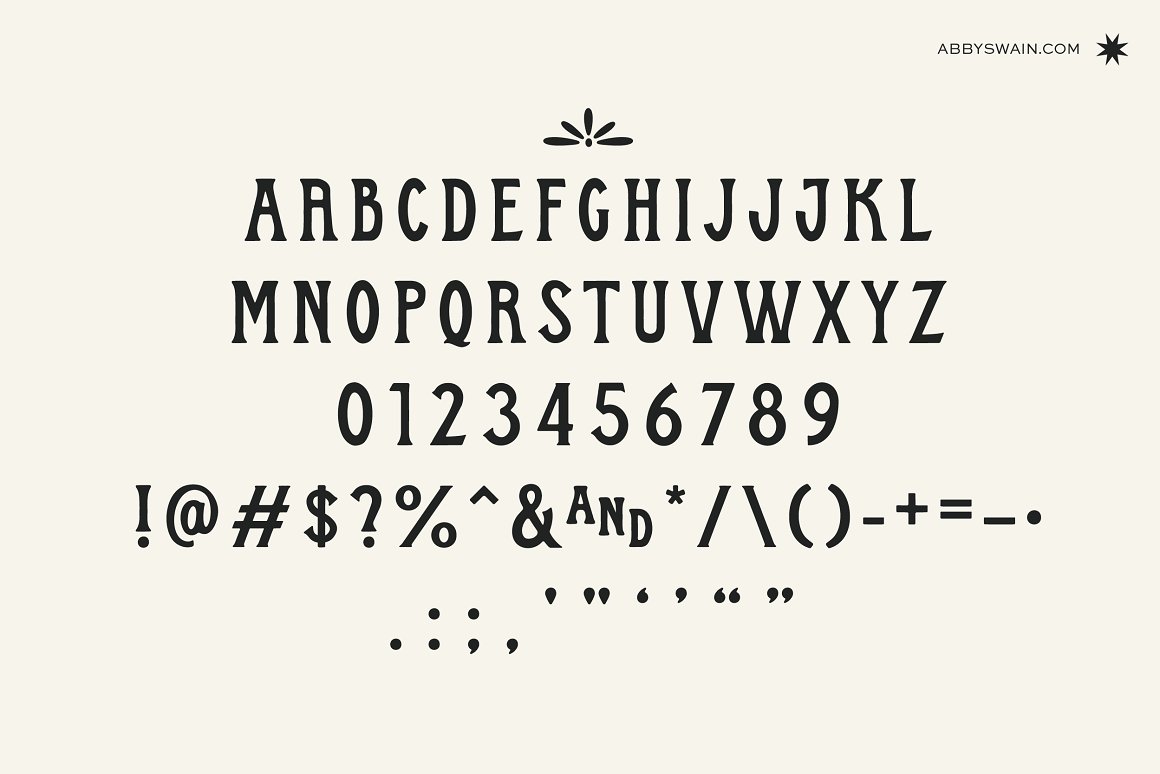 Enjoy Free Skiff Font