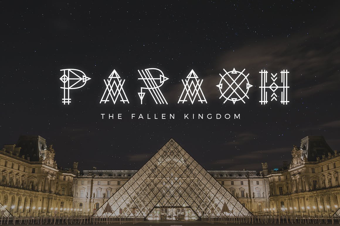 Free Download Paraoh Hand Written Font