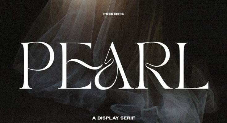 Free Download TAN - PEARL Serif