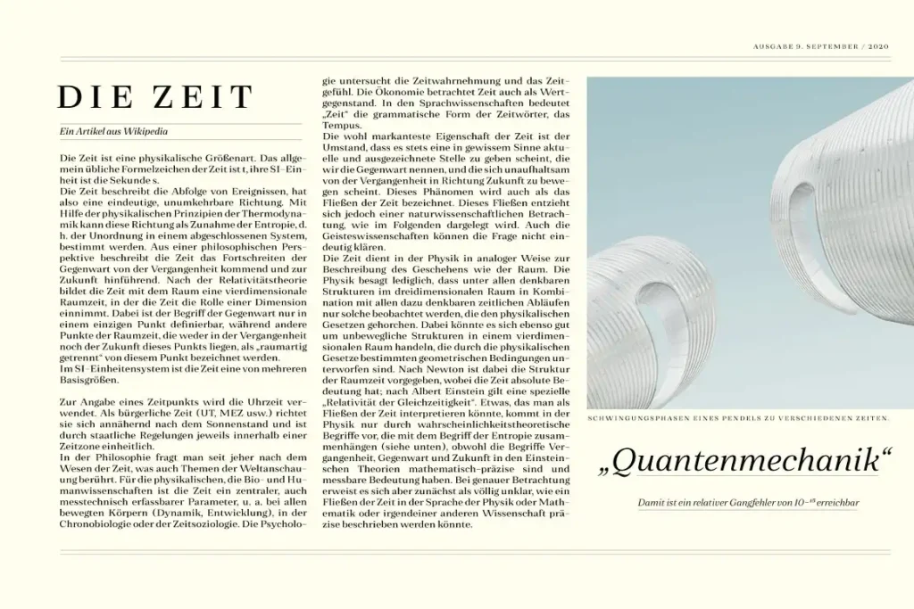 Zeit Serif Family 6