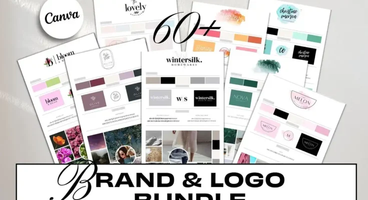 Brand Logo Bundle