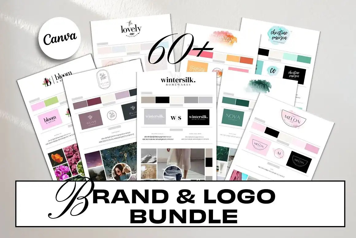 Brand Logo Bundle