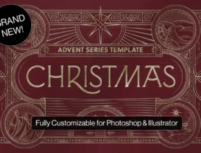 Christmas Sermon Series Pack