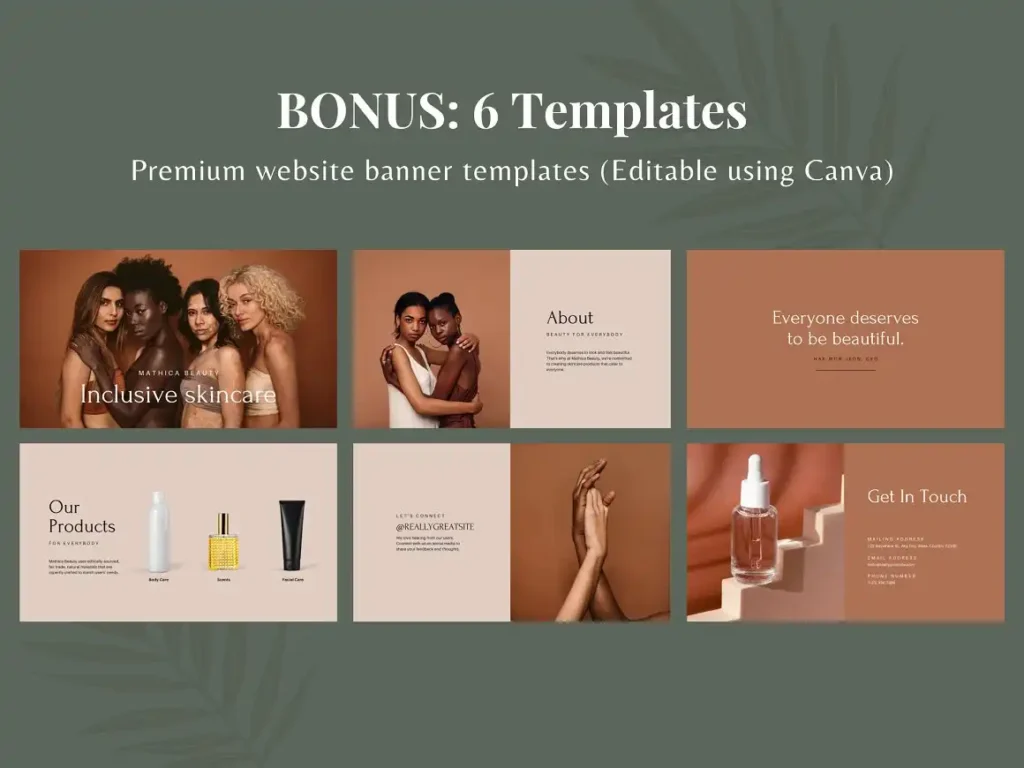 Feminine Shopify Theme 4