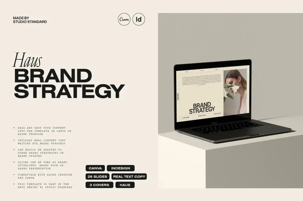 HAUS Brand Strategy 3