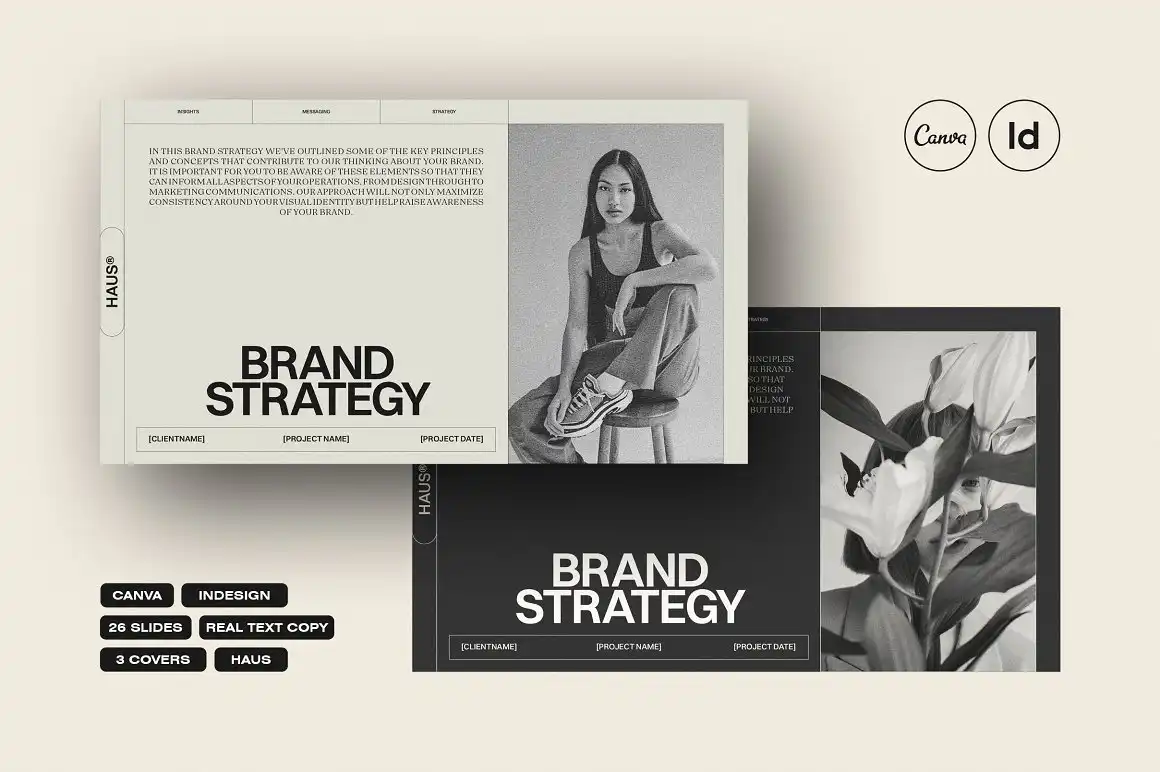 HAUS Brand Strategy