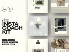 HAUS Coach Social Media Kit