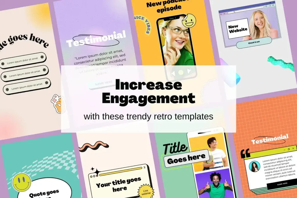 Instagram Story Templates 3