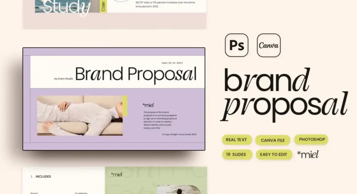 MIEL Brand Proposal